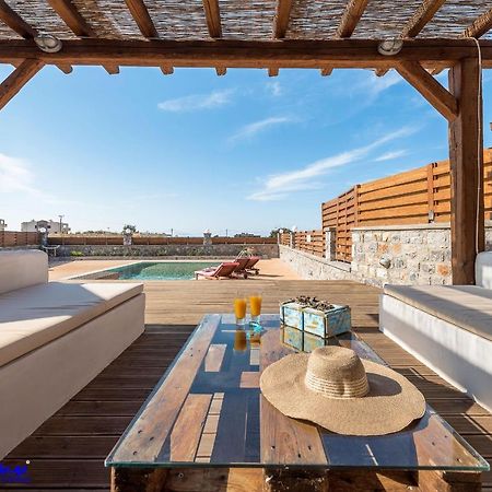 Lindos Seastone Villas Lardos Esterno foto