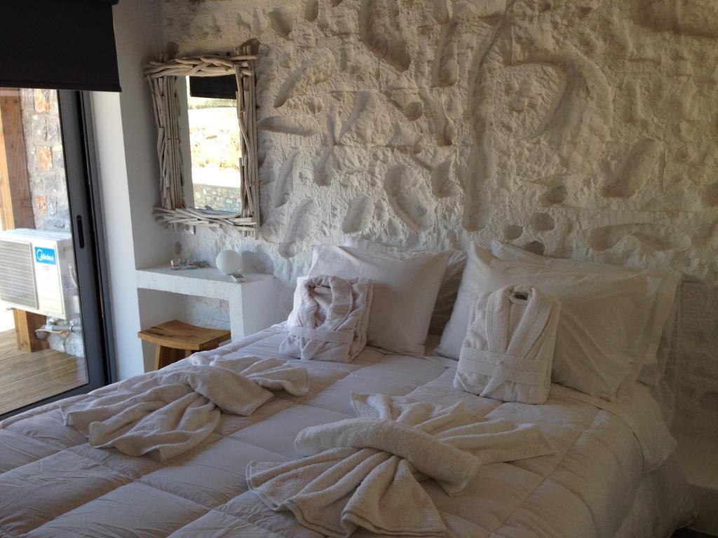 Lindos Seastone Villas Lardos Camera foto