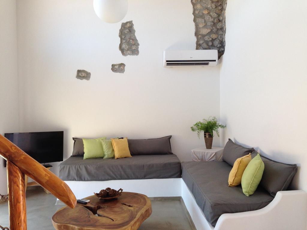 Lindos Seastone Villas Lardos Camera foto