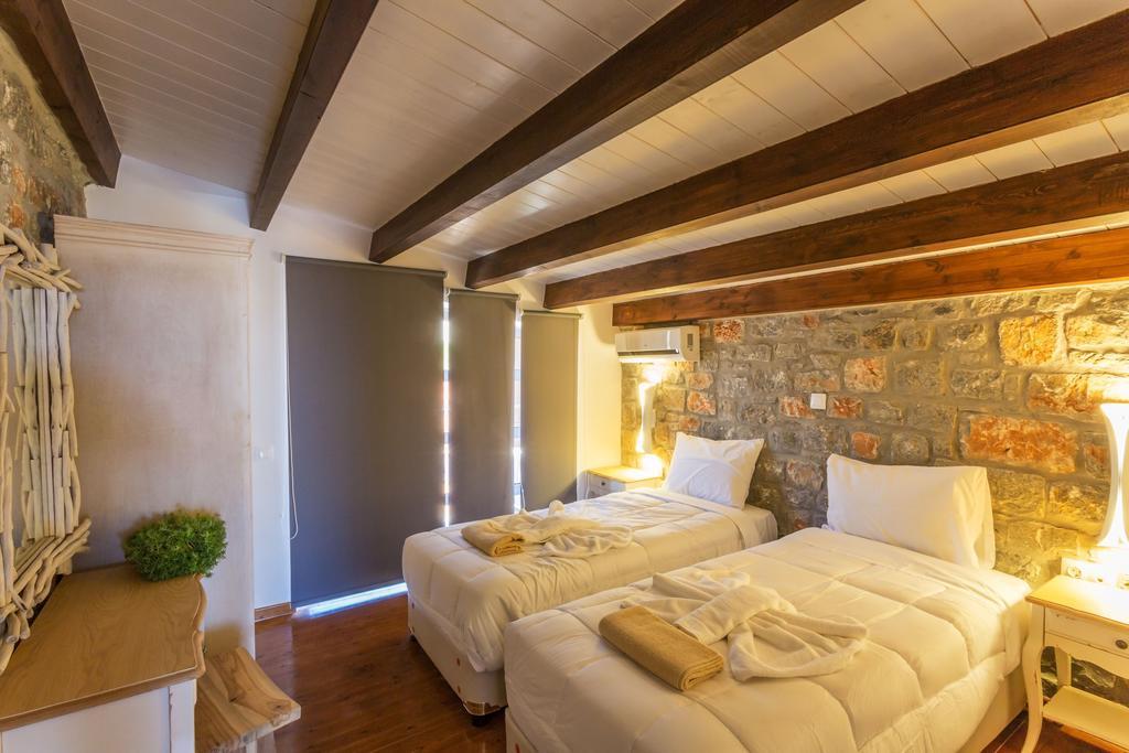 Lindos Seastone Villas Lardos Camera foto