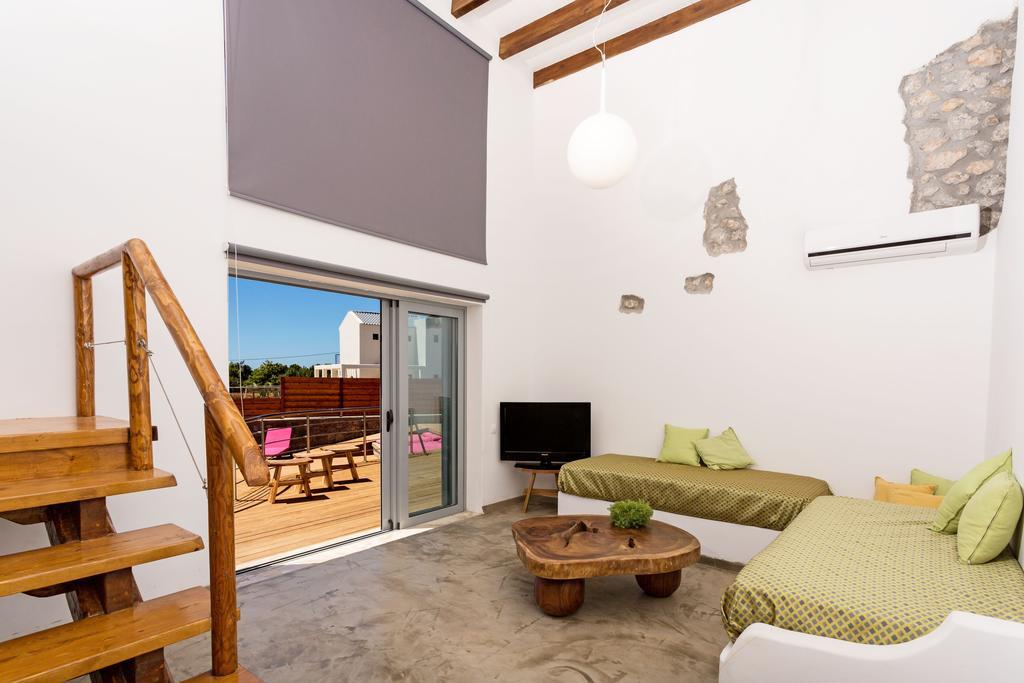 Lindos Seastone Villas Lardos Camera foto