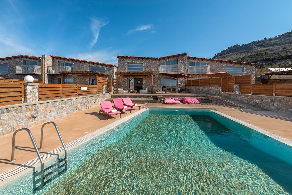 Lindos Seastone Villas Lardos Esterno foto