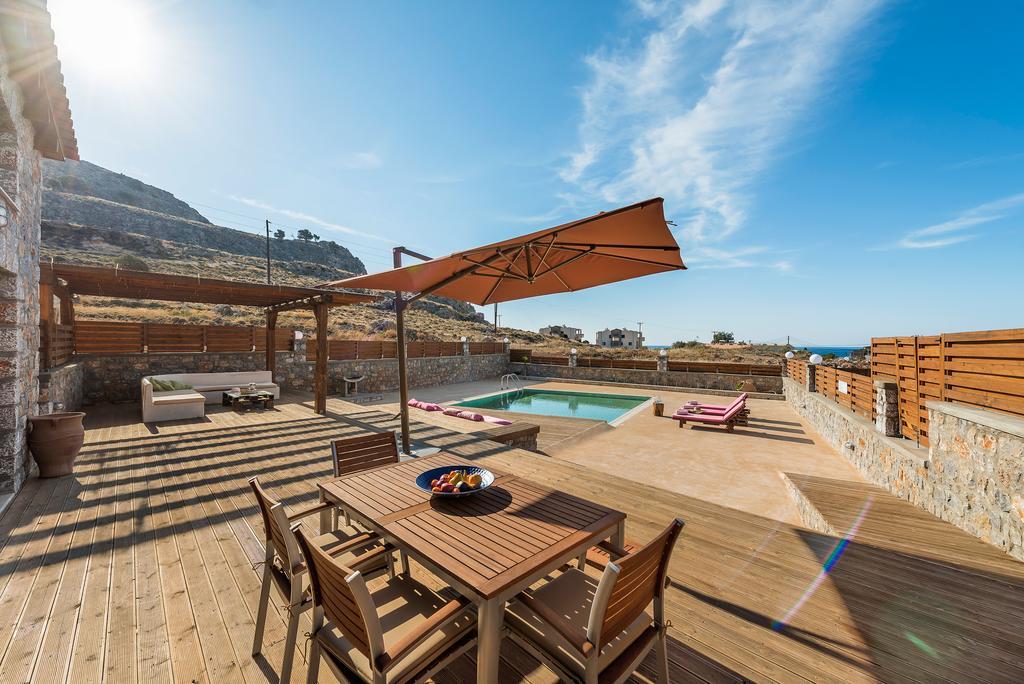 Lindos Seastone Villas Lardos Esterno foto