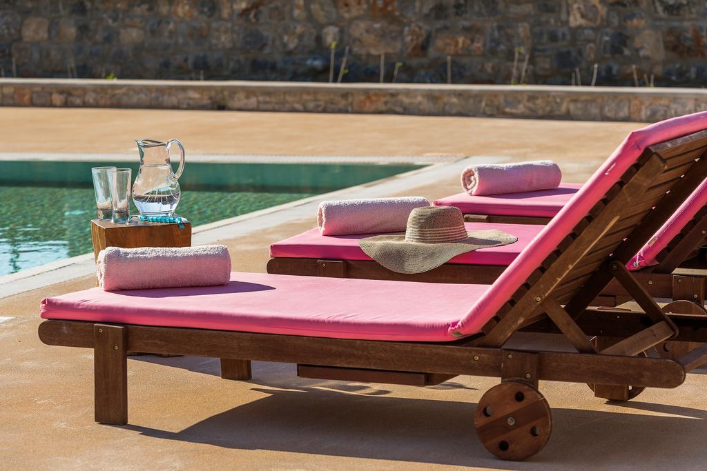 Lindos Seastone Villas Lardos Camera foto